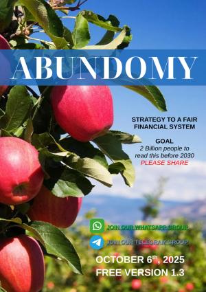 Abundomy Book Cover